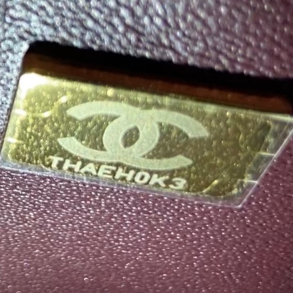 Chanel Small Classic Handbag - Picture 5 of 17